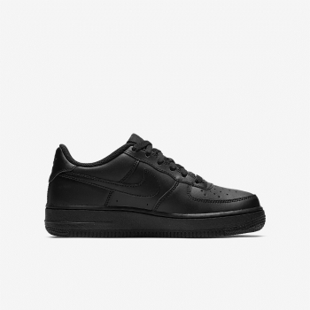 Nike Air Force 1 - Sneakers - Sort | DK-93349